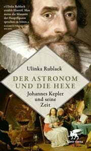 Cover von Der Astronom und die Hexe