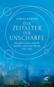 Cover von Das Zeitalter der Unschärfe