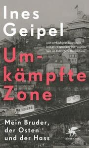 Cover von Umkämpfte Zone