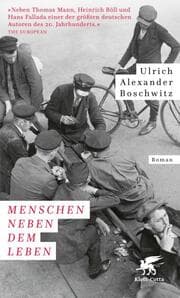 Cover von Menschen neben dem Leben