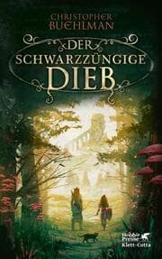 Cover von Der schwarzzüngige Dieb