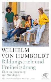 Cover von Bildungstrieb und Freiheitsdrang