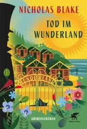 Cover von Tod im Wunderland