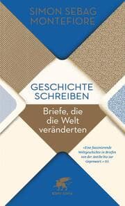 Cover von Geschichte schreiben