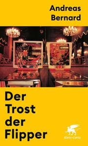 Cover von Der Trost der Flipper