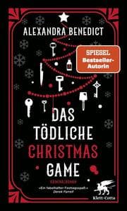 Cover von Das tödliche Christmas Game