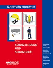 Cover von Schutzkleidung und Schutzgerät