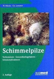 Cover von Schimmelpilze