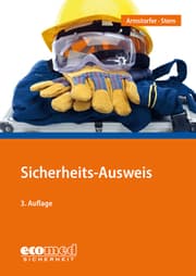 Cover von Sicherheits-Ausweis