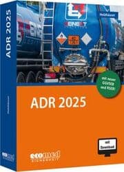 Cover von ADR 2025