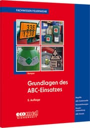 Cover von Grundlagen des ABC-Einsatzes