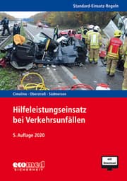Cover von Hilfeleistungseinsatz bei Verkehrsunfällen