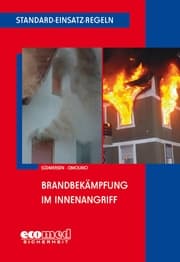 Cover von Standard-Einsatz-Regeln: Brandbekämpfung im Innenangriff