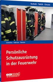 Cover von Persönliche Schutzausrüstung in der Feuerwehr