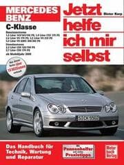 Cover von Mercedes-Benz C-Klasse (W 203)