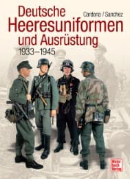 Cover von Deutsche Heeresuniformen und Ausrüstung