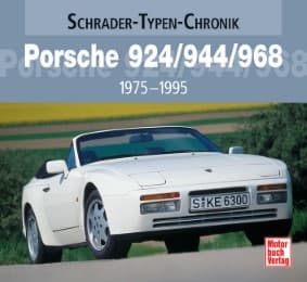 Cover von Porsche 924/944/968