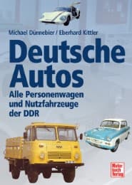 Cover von Deutsche Autos