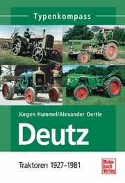 Cover von Deutz 1