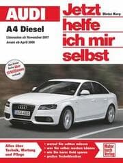 Cover von Audi A4 / A4 Avant Diesel