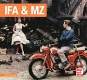 Cover von IFA - MZ