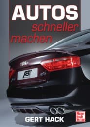 Cover von Autos schneller machen