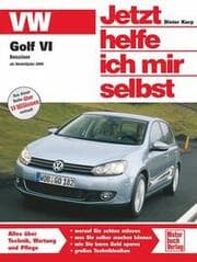 Cover von VW Golf VI Benziner