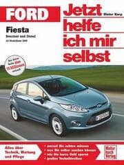 Cover von Ford Fiesta Benziner und Diesel