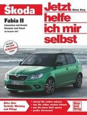 Cover von Skoda Fabia II Limousine und Kombi viertürig / Benziner und Diesel
