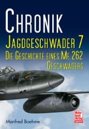 Cover von Chronik Jagdgeschwader 7