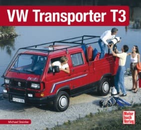 Cover von VW Transporter T3