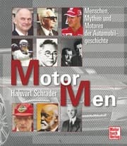 Cover von Motor Men