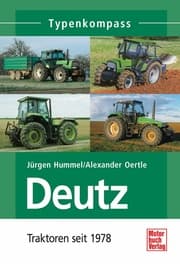 Cover von Deutz 2