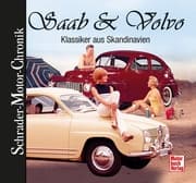 Cover von Saab & Volvo