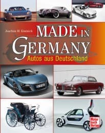 Cover von Made in Germany
