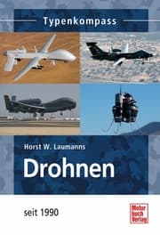 Cover von Drohnen seit 1990
