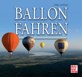 Cover von Ballonfahren