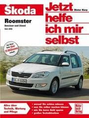 Cover von Skoda Roomster