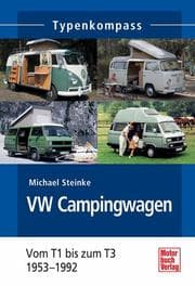 Cover von VW Campingwagen