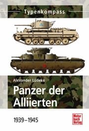 Cover von Panzer der Alliierten