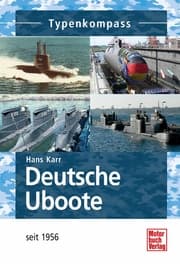 Cover von Deutsche Uboote