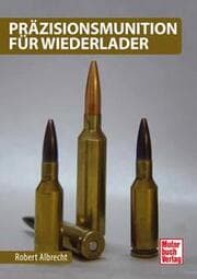 Cover von Präzisionsmunition für Wiederlader