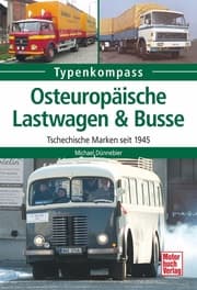Cover von Osteuropäische Lastwagen & Busse