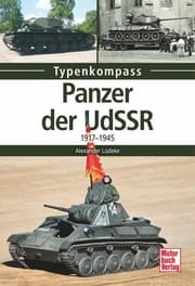 Cover von Panzer der UdSSR