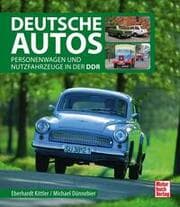 Cover von Deutsche Autos