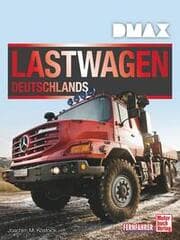 Cover von DMAX Lastwagen Deutschlands