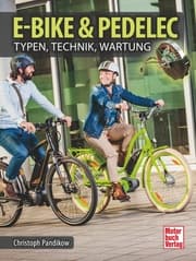 Cover von E-Bike & Pedelec