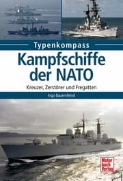 Cover von Kampfschiffe der NATO