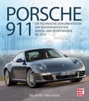 Cover von Porsche 911