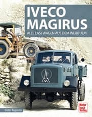 Cover von Iveco Magirus